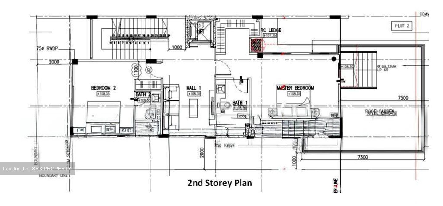 Sims Avenue East (D14), Semi-Detached #639030521